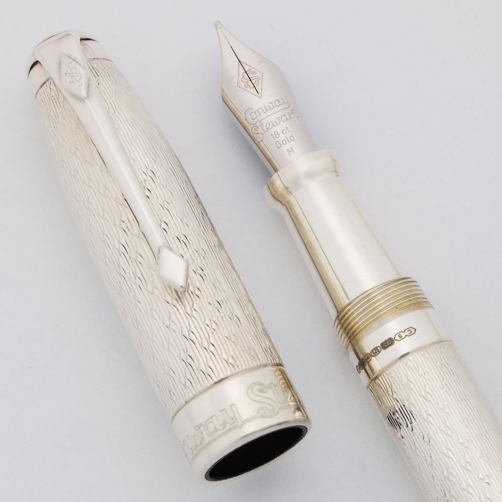 Conway Stewart 100 Icon Limited Edition (023/100) - Sterling